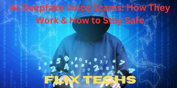 AI Deepfake Voice Scams 2026: How They Work & How to Stay Safe