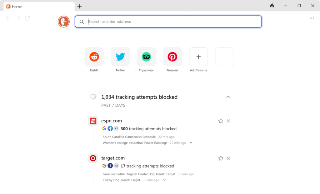Top 5 Privacy-First Browsers of 2026