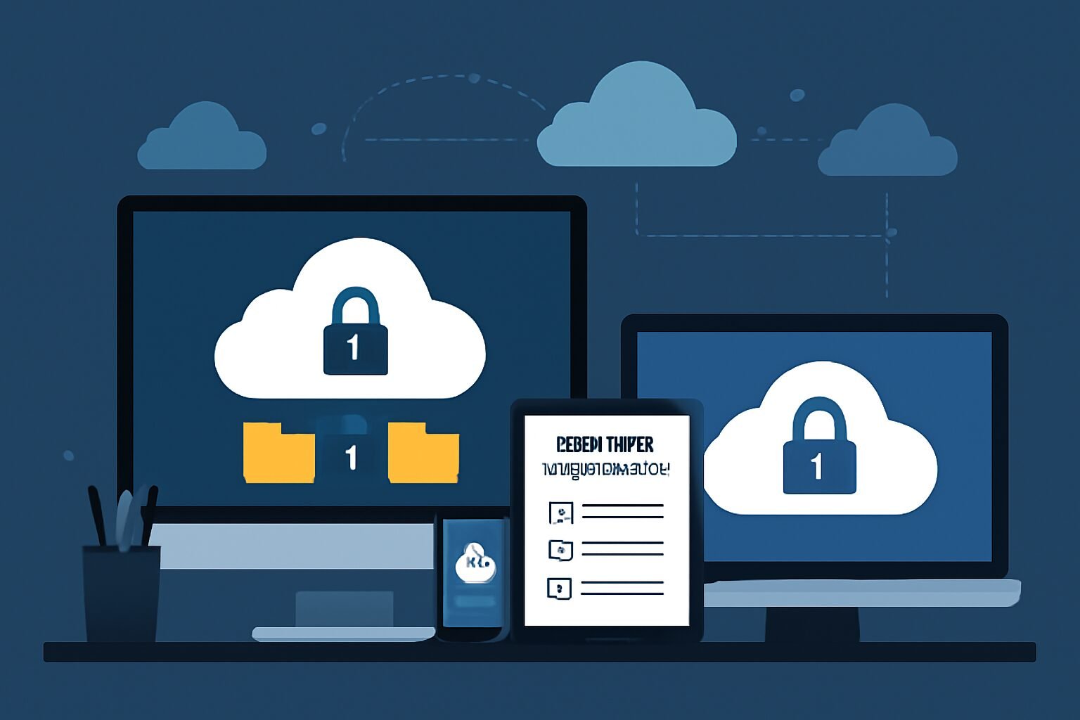 Linux backup checklist