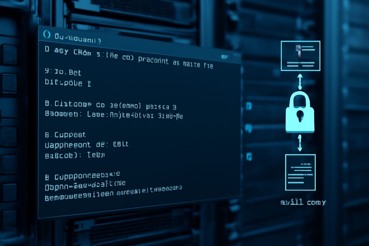 Linux SSH hardening