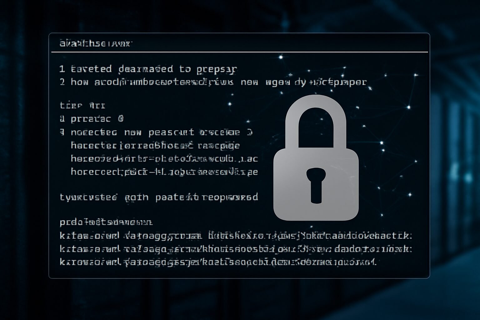 Linux SSH hardening
