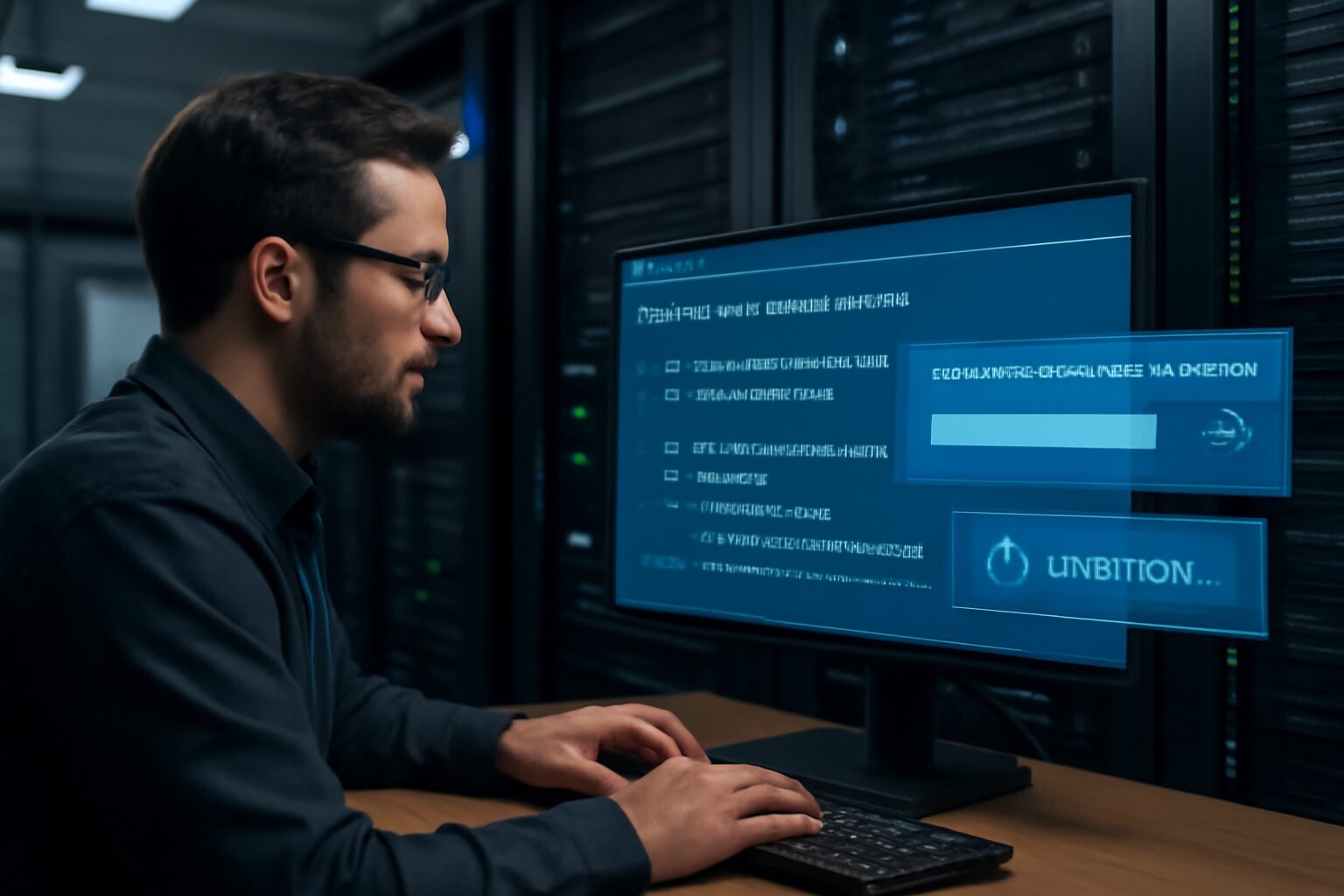 Windows patch deployment PowerShell DSC