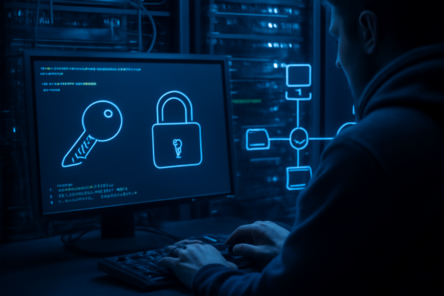 Harden SSH on Linux