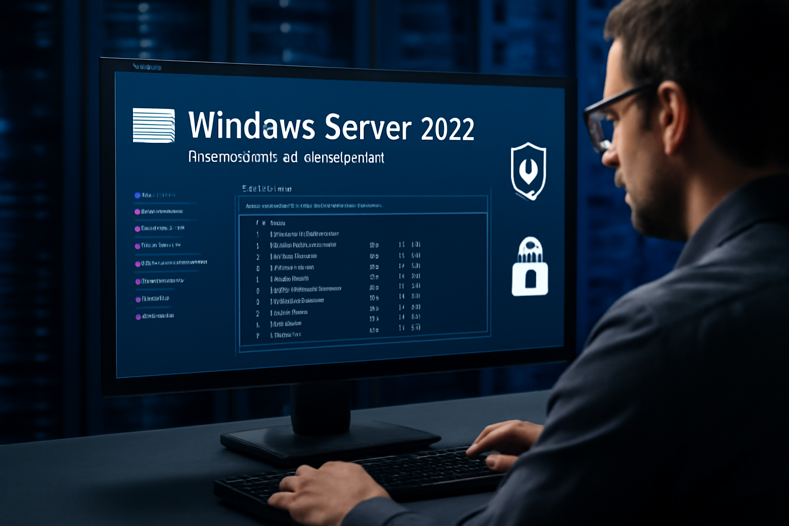 Windows Server 2022 hardening