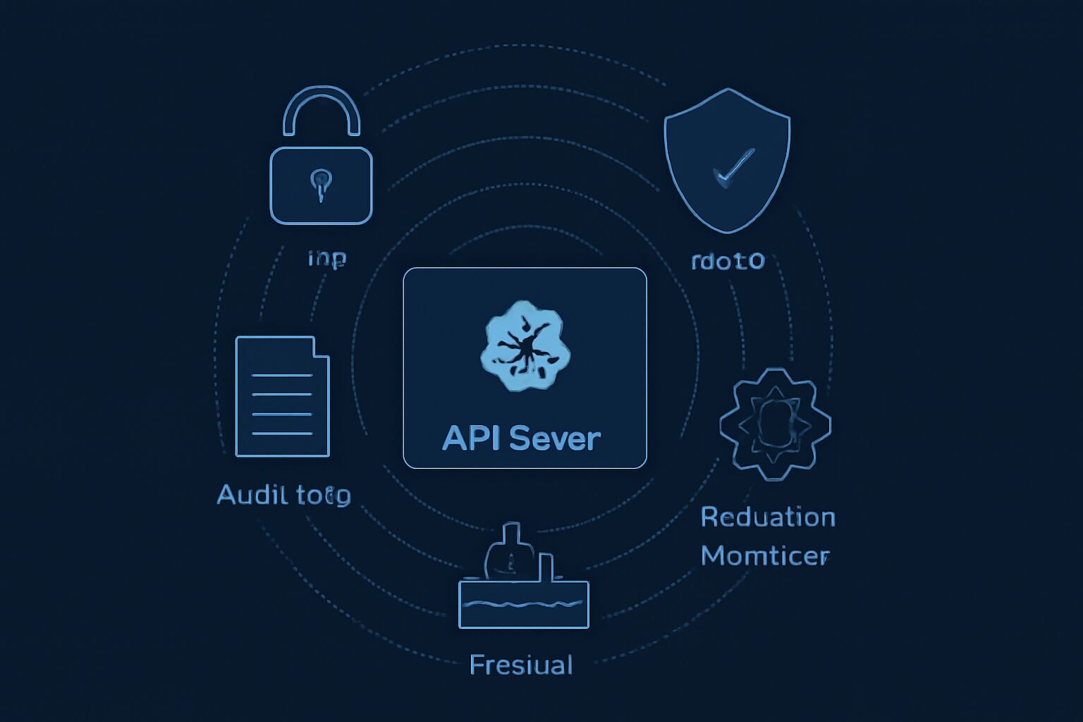 Kubernetes API Server hardening