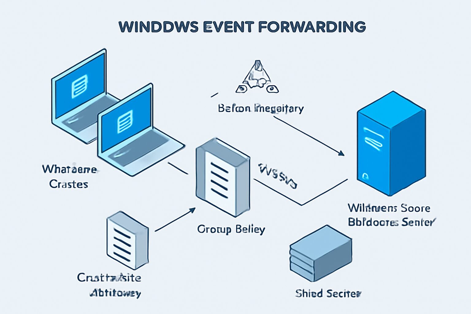 Windows Event Forwarding