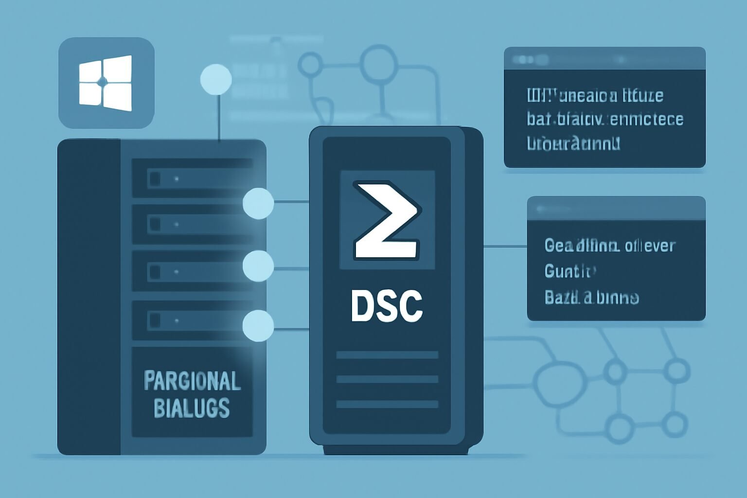 Windows Firewall PowerShell DSC