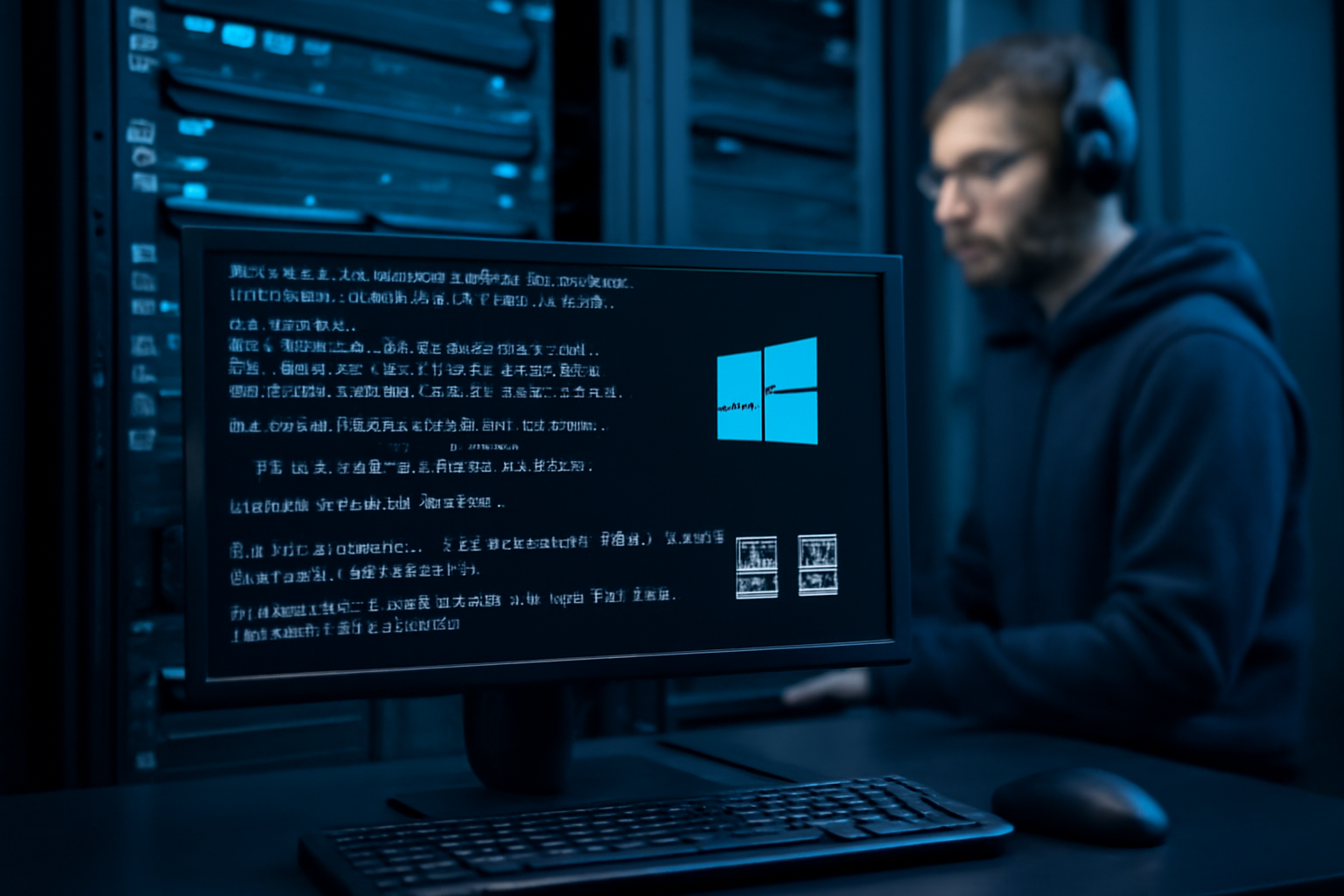 chkdsk sfc