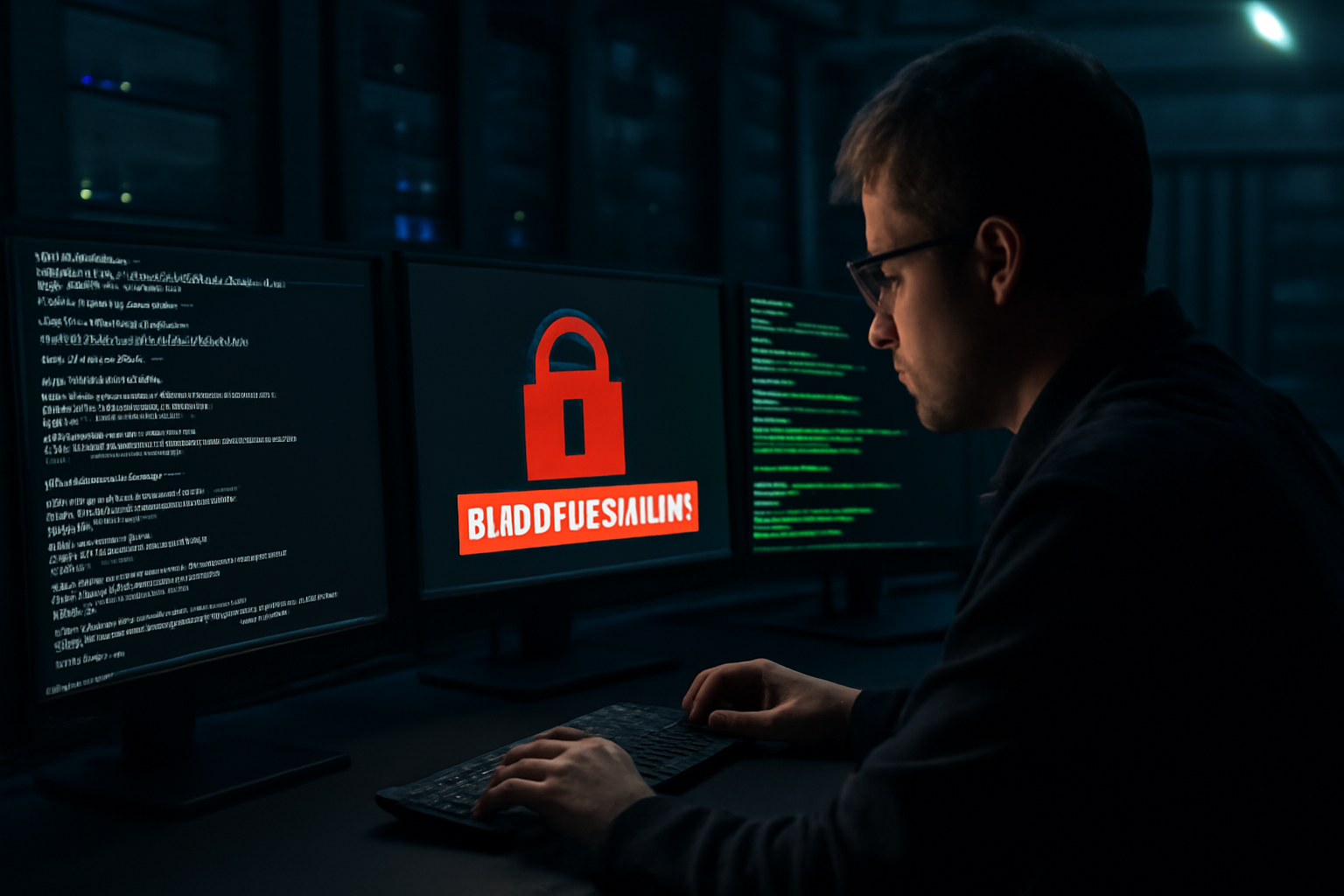 ransomware remediation Linux servers