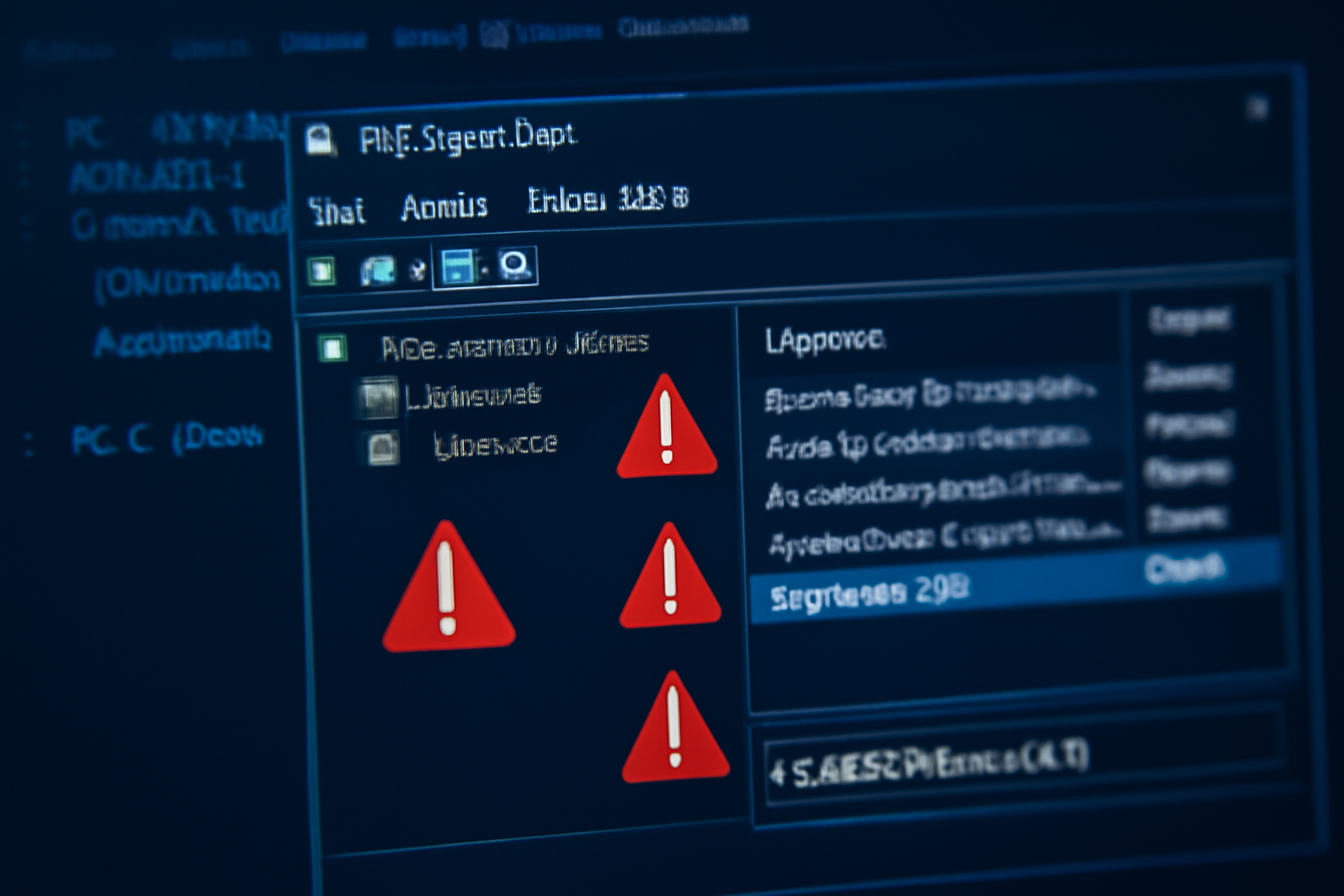 Windows scheduled task malware
