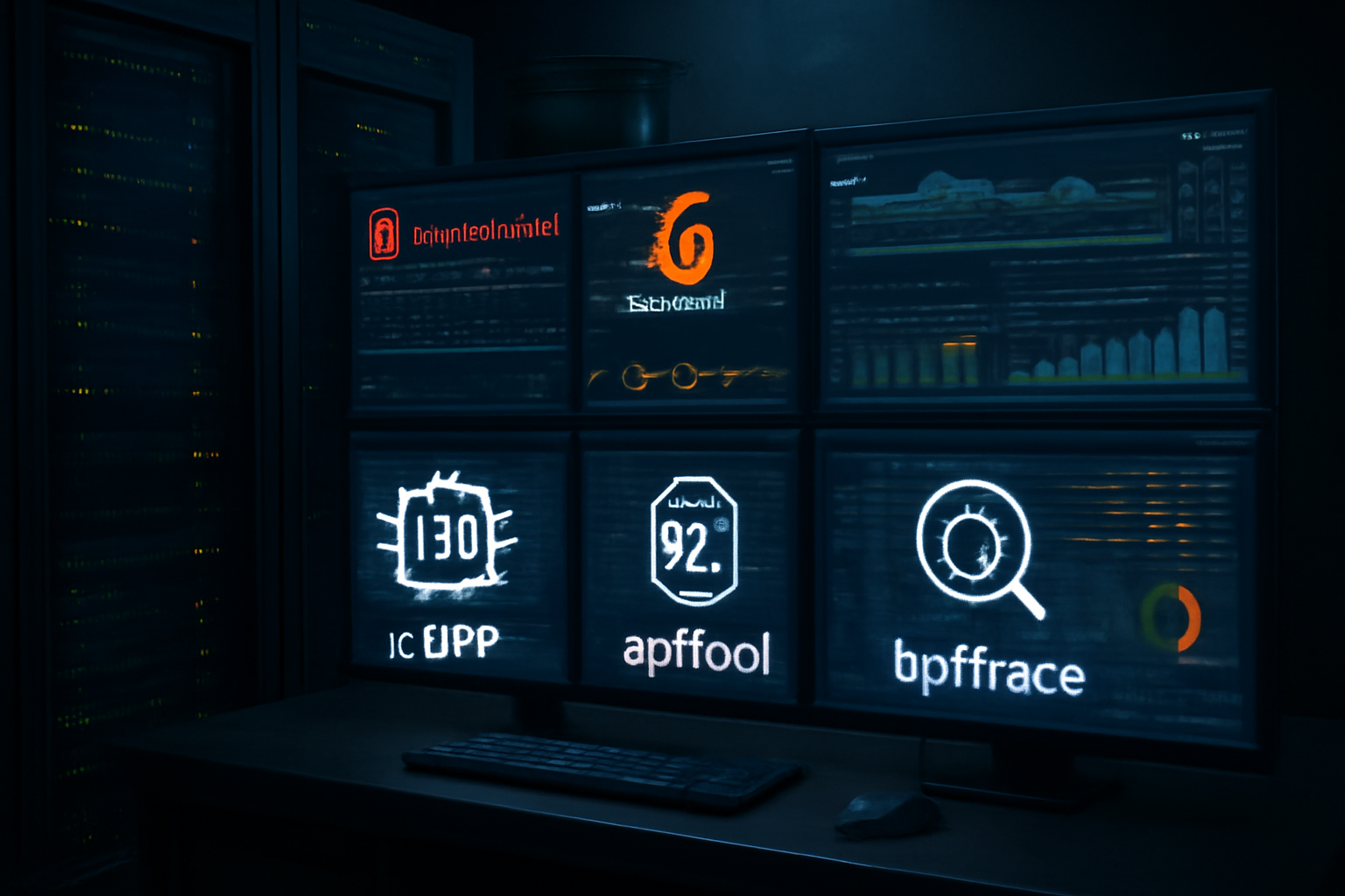eBPF network observability