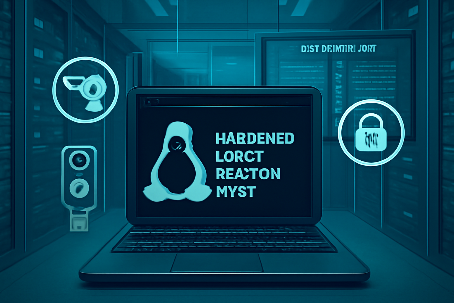 Linux SSH hardening