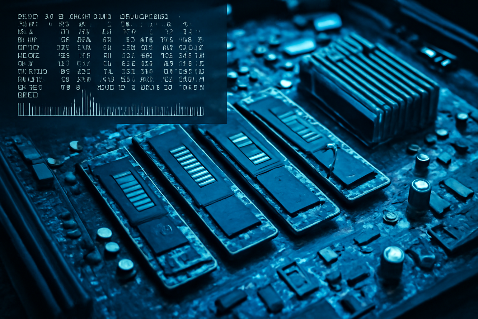 nvme ssd performance linux tuning