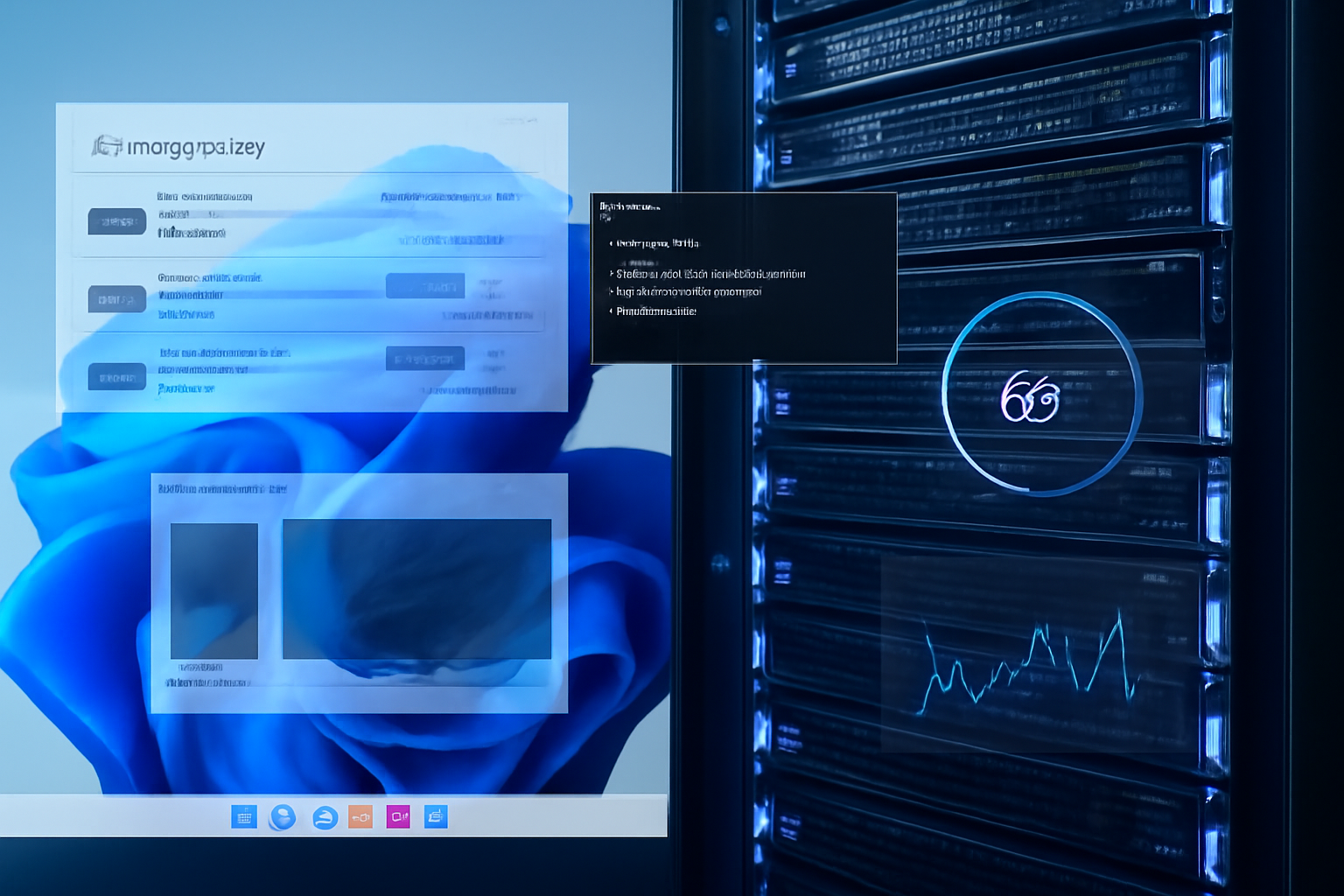 Windows Storage Spaces performance