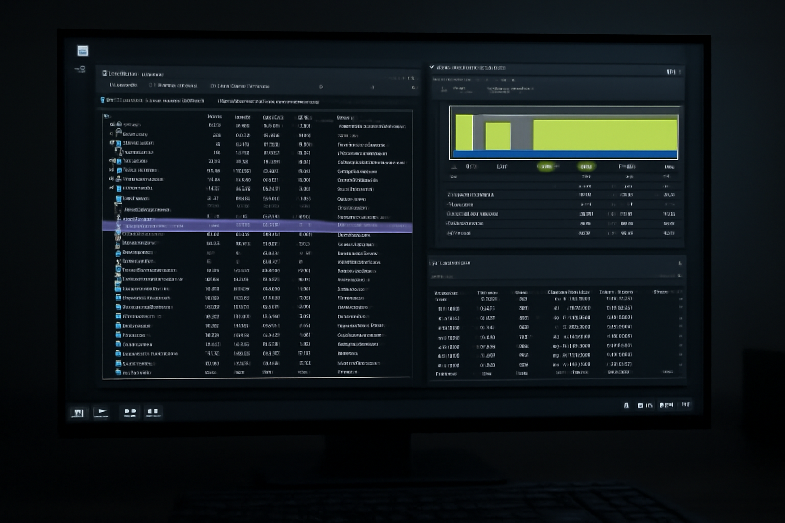 Windows memory leak troubleshooting