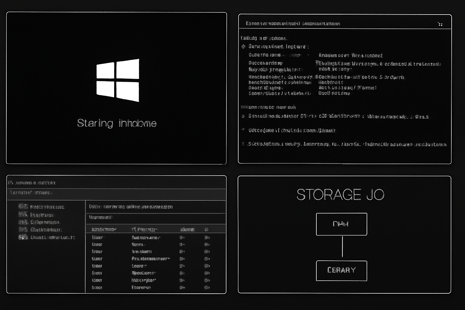 Windows slow boot