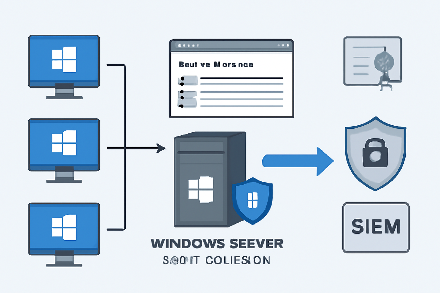 Windows Event Forwarding